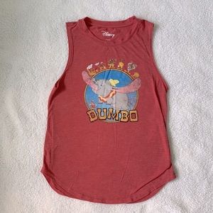 Disney Dumbo Tank